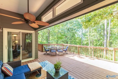 Immaculate and stunning, this one welcomes you in, and makes you on Burningtree Country Club in Alabama - for sale on GolfHomes.com, golf home, golf lot