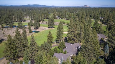 Come home for the holidays to this absolute masterpiece on Lost Tracks Golf Club in Oregon - for sale on GolfHomes.com, golf home, golf lot