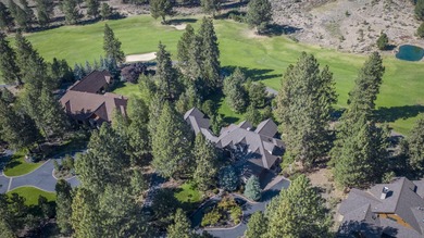 Come home for the holidays to this absolute masterpiece on Lost Tracks Golf Club in Oregon - for sale on GolfHomes.com, golf home, golf lot