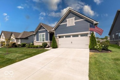 Welcome to this meticulously cared-for home with a bright on Pebble Brook Golf Course - North in Indiana - for sale on GolfHomes.com, golf home, golf lot