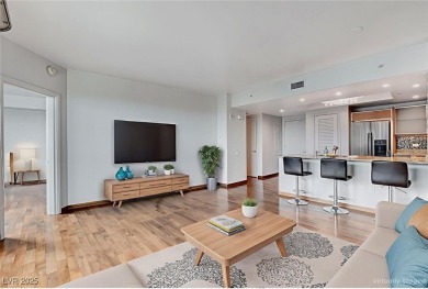 Experience luxury high-rise living at its finest from this on Las Vegas Country Club in Nevada - for sale on GolfHomes.com, golf home, golf lot
