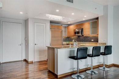 Experience luxury high-rise living at its finest from this on Las Vegas Country Club in Nevada - for sale on GolfHomes.com, golf home, golf lot