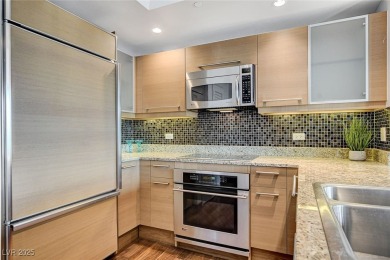 Experience luxury high-rise living at its finest from this on Las Vegas Country Club in Nevada - for sale on GolfHomes.com, golf home, golf lot