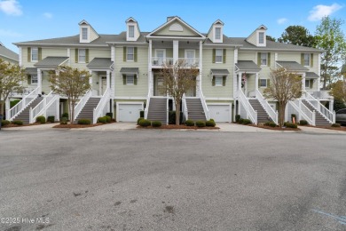 This 3 story luxury townhome located in The Gallery at Rivers on Rivers Edge Golf Club in North Carolina - for sale on GolfHomes.com, golf home, golf lot