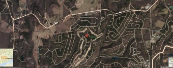 Here are 2 VERY NICE residential lots being sold together and on Mountain Ranch Golf Club in Arkansas - for sale on GolfHomes.com, golf home, golf lot