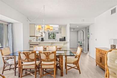 BEAUTIFUL END UNIT on the 2nd floor with stunning golf course on Tarpon Springs Golf Course in Florida - for sale on GolfHomes.com, golf home, golf lot