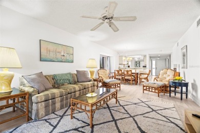 BEAUTIFUL END UNIT on the 2nd floor with stunning golf course on Tarpon Springs Golf Course in Florida - for sale on GolfHomes.com, golf home, golf lot