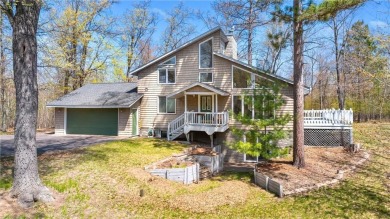 Experience the best of cabin comfort and modern design in this on Voyager Village Country Club - Voyager in Wisconsin - for sale on GolfHomes.com, golf home, golf lot