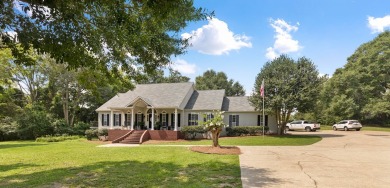 Discover this exquisite 4 BR, 5 BA custom home in the on Red Eagle Golf Course in Alabama - for sale on GolfHomes.com, golf home, golf lot