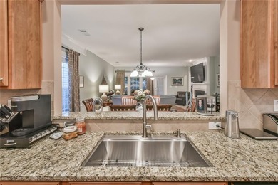 Come view this charming two-bedroom, two-bathroom home in the on Reunion Golf Club in Georgia - for sale on GolfHomes.com, golf home, golf lot