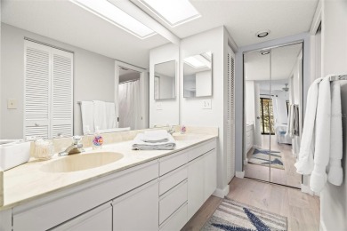 BEAUTIFUL END UNIT on the 2nd floor with stunning golf course on Tarpon Springs Golf Course in Florida - for sale on GolfHomes.com, golf home, golf lot