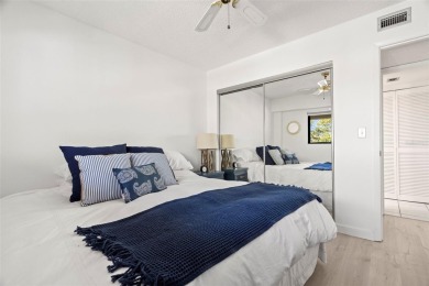 BEAUTIFUL END UNIT on the 2nd floor with stunning golf course on Tarpon Springs Golf Course in Florida - for sale on GolfHomes.com, golf home, golf lot