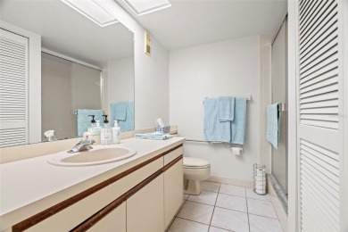 BEAUTIFUL END UNIT on the 2nd floor with stunning golf course on Tarpon Springs Golf Course in Florida - for sale on GolfHomes.com, golf home, golf lot