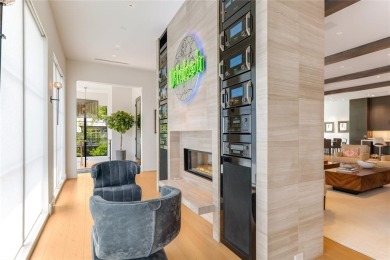 Nestled along the serene waters of Turtle Creek, this on Dallas Country Club in Texas - for sale on GolfHomes.com, golf home, golf lot
