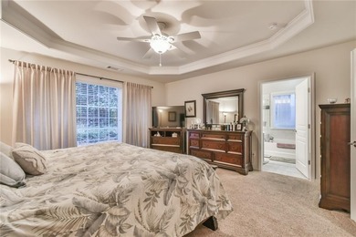 Come view this charming two-bedroom, two-bathroom home in the on Reunion Golf Club in Georgia - for sale on GolfHomes.com, golf home, golf lot