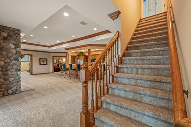 Spectacular golf course views! Ideal for today's living, this on The Legend At Bristlecone in Wisconsin - for sale on GolfHomes.com, golf home, golf lot
