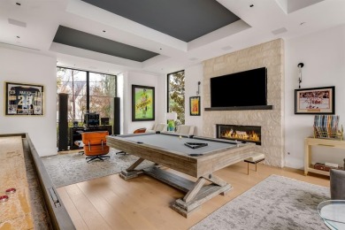 Nestled along the serene waters of Turtle Creek, this on Dallas Country Club in Texas - for sale on GolfHomes.com, golf home, golf lot