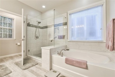 Come view this charming two-bedroom, two-bathroom home in the on Reunion Golf Club in Georgia - for sale on GolfHomes.com, golf home, golf lot