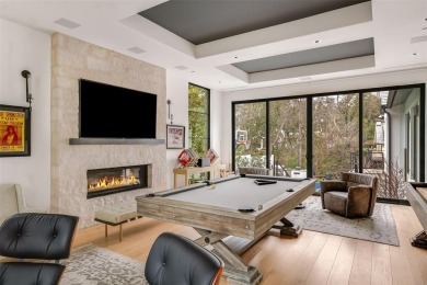 Nestled along the serene waters of Turtle Creek, this on Dallas Country Club in Texas - for sale on GolfHomes.com, golf home, golf lot