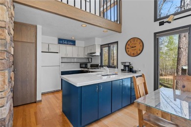 Experience the best of cabin comfort and modern design in this on Voyager Village Country Club - Voyager in Wisconsin - for sale on GolfHomes.com, golf home, golf lot