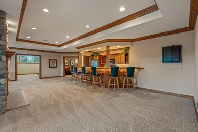 Spectacular golf course views! Ideal for today's living, this on The Legend At Bristlecone in Wisconsin - for sale on GolfHomes.com, golf home, golf lot