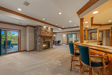 Spectacular golf course views! Ideal for today's living, this on The Legend At Bristlecone in Wisconsin - for sale on GolfHomes.com, golf home, golf lot