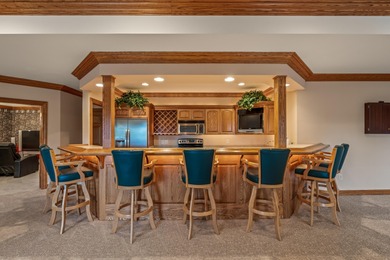 Spectacular golf course views! Ideal for today's living, this on The Legend At Bristlecone in Wisconsin - for sale on GolfHomes.com, golf home, golf lot