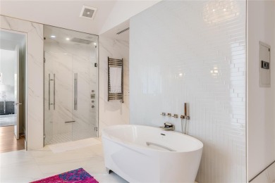 Nestled along the serene waters of Turtle Creek, this on Dallas Country Club in Texas - for sale on GolfHomes.com, golf home, golf lot