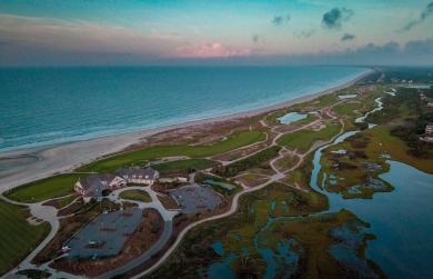 Offered with a highly coveted Full Kiawah Island Club Golf on Kiawah Island Resort - Cougar Point in South Carolina - for sale on GolfHomes.com, golf home, golf lot