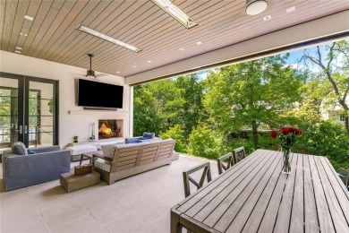Nestled along the serene waters of Turtle Creek, this on Dallas Country Club in Texas - for sale on GolfHomes.com, golf home, golf lot