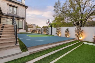 Nestled along the serene waters of Turtle Creek, this on Dallas Country Club in Texas - for sale on GolfHomes.com, golf home, golf lot