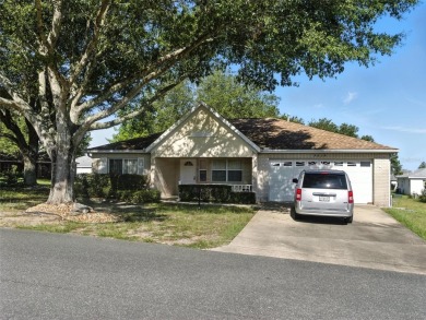 Don't miss this opportunity to own a spacious 2-bedroom on On Top of the World Golf Course in Florida - for sale on GolfHomes.com, golf home, golf lot