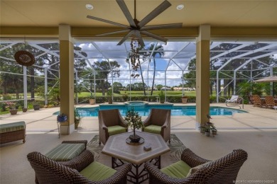 ABSOLUTELY STUNNING Custom home w/one of BEST VIEWS in Monarch on Monarch Country Club in Florida - for sale on GolfHomes.com, golf home, golf lot