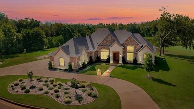 Welcome to this Stunning 3,629 sq ft Brick Stone home on .64 on Hide-A-Way Lake Golf Course in Texas - for sale on GolfHomes.com, golf home, golf lot