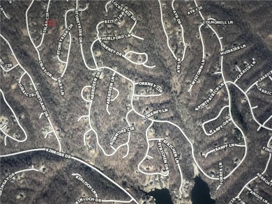 Less than a half mile from the Branchwood Trail, Golf Course and on Branchwood Golf Course in Arkansas - for sale on GolfHomes.com, golf home, golf lot