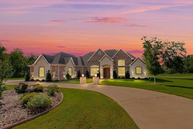 Welcome to this Stunning 3,629 sq ft Brick Stone home on .64 on Hide-A-Way Lake Golf Course in Texas - for sale on GolfHomes.com, golf home, golf lot