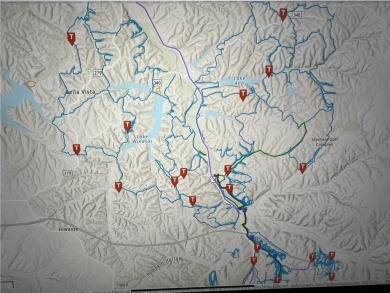 Less than a half mile from the Branchwood Trail, Golf Course and on Branchwood Golf Course in Arkansas - for sale on GolfHomes.com, golf home, golf lot
