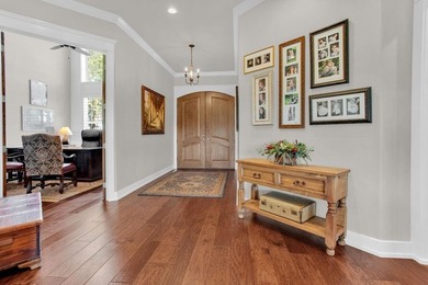 Welcome to this Stunning 3,629 sq ft Brick Stone home on .64 on Hide-A-Way Lake Golf Course in Texas - for sale on GolfHomes.com, golf home, golf lot