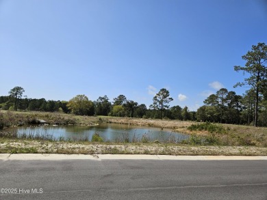 Great homesite at a fraction of the cost of the original prices on Sea Trail Golf Resort in North Carolina - for sale on GolfHomes.com, golf home, golf lot