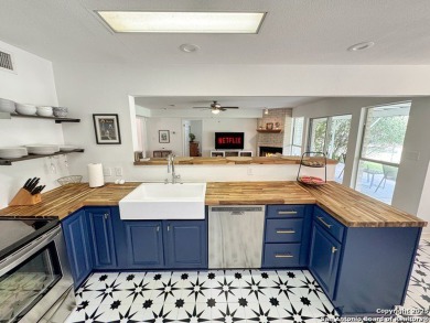 Spacious Turnkey Home!! Currently operating as a successful on Canyon Lake Golf Club in Texas - for sale on GolfHomes.com, golf home, golf lot