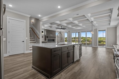 Experience exceptional coastal luxury in this magnificent on Myrtlewood Golf Course and Club  in South Carolina - for sale on GolfHomes.com, golf home, golf lot