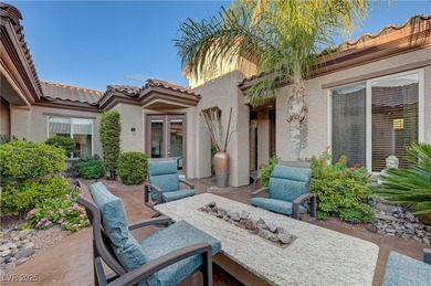 Nestled high on a hill overlooking the Revere Golf Club's 10th on Revere Golf Club in Nevada - for sale on GolfHomes.com, golf home, golf lot