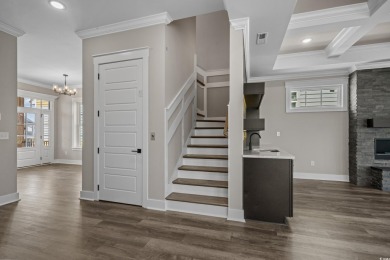 Experience exceptional coastal luxury in this magnificent on Myrtlewood Golf Course and Club  in South Carolina - for sale on GolfHomes.com, golf home, golf lot