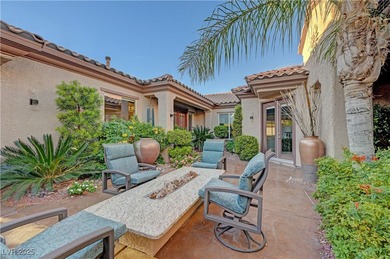 Nestled high on a hill overlooking the Revere Golf Club's 10th on Revere Golf Club in Nevada - for sale on GolfHomes.com, golf home, golf lot