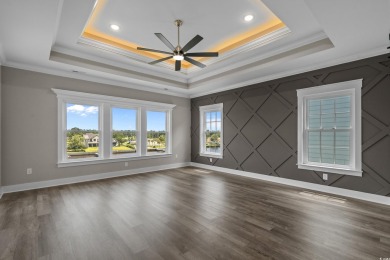 Experience exceptional coastal luxury in this magnificent on Myrtlewood Golf Course and Club  in South Carolina - for sale on GolfHomes.com, golf home, golf lot