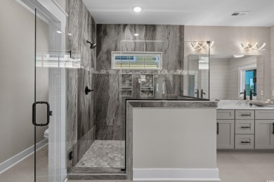 Experience exceptional coastal luxury in this magnificent on Myrtlewood Golf Course and Club  in South Carolina - for sale on GolfHomes.com, golf home, golf lot