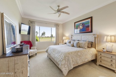 Stunning views of double fairways, the San Tan and Superstition on Oakwood Golf Club  in Arizona - for sale on GolfHomes.com, golf home, golf lot