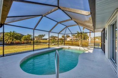 Enjoy the ultimate blend of waterfront tranquility and golf on Rotonda Golf and Country Club The Palms Course in Florida - for sale on GolfHomes.com, golf home, golf lot