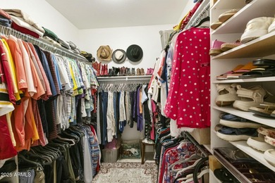 Stunning views of double fairways, the San Tan and Superstition on Oakwood Golf Club  in Arizona - for sale on GolfHomes.com, golf home, golf lot