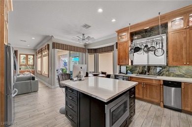 Nestled high on a hill overlooking the Revere Golf Club's 10th on Revere Golf Club in Nevada - for sale on GolfHomes.com, golf home, golf lot